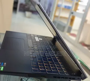 New Laptop Asus TUF Dash F15 16GB Intel Core I7 SSD 512GB