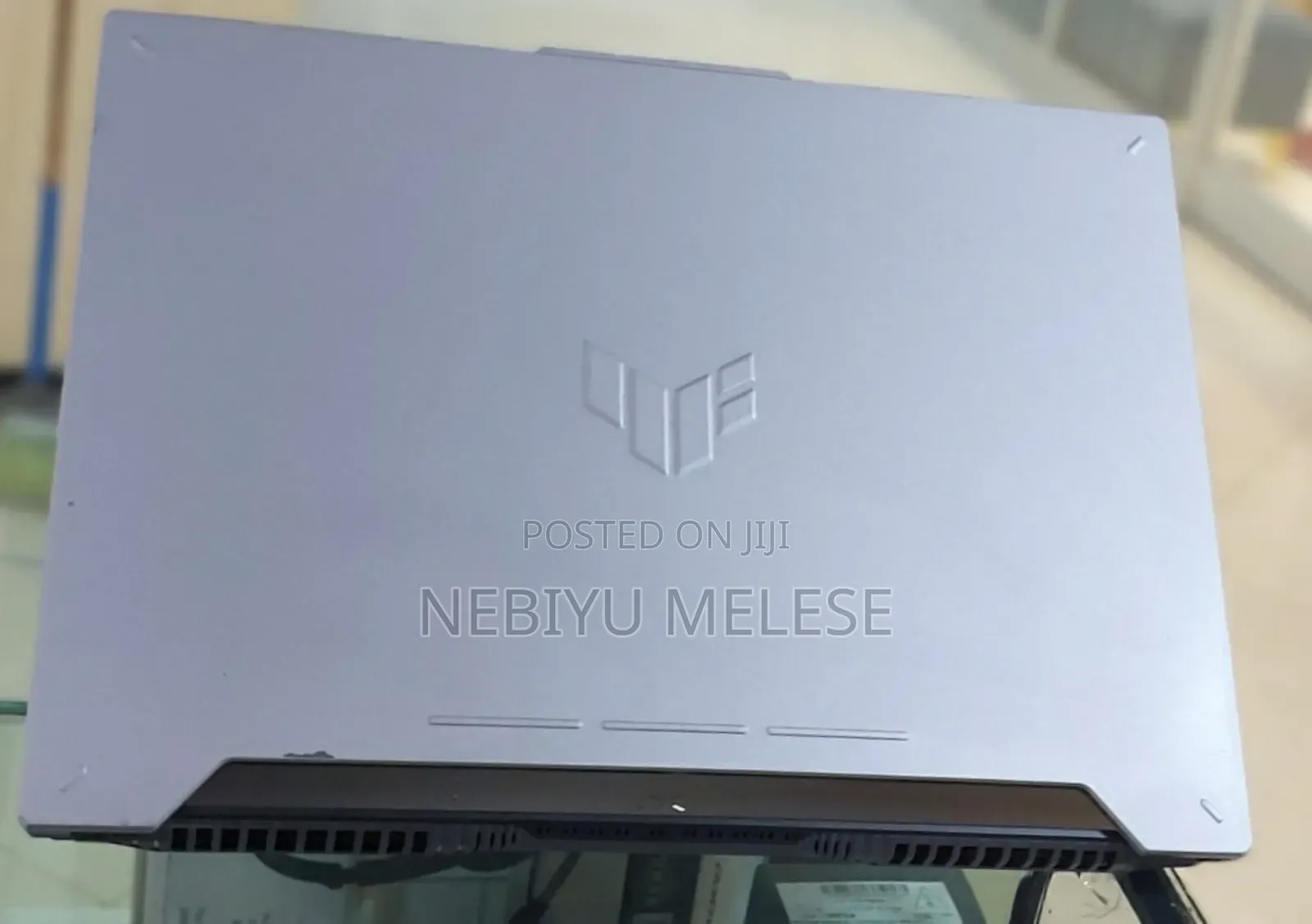 New Laptop Asus TUF Dash F15 16GB Intel Core I7 SSD 512GB