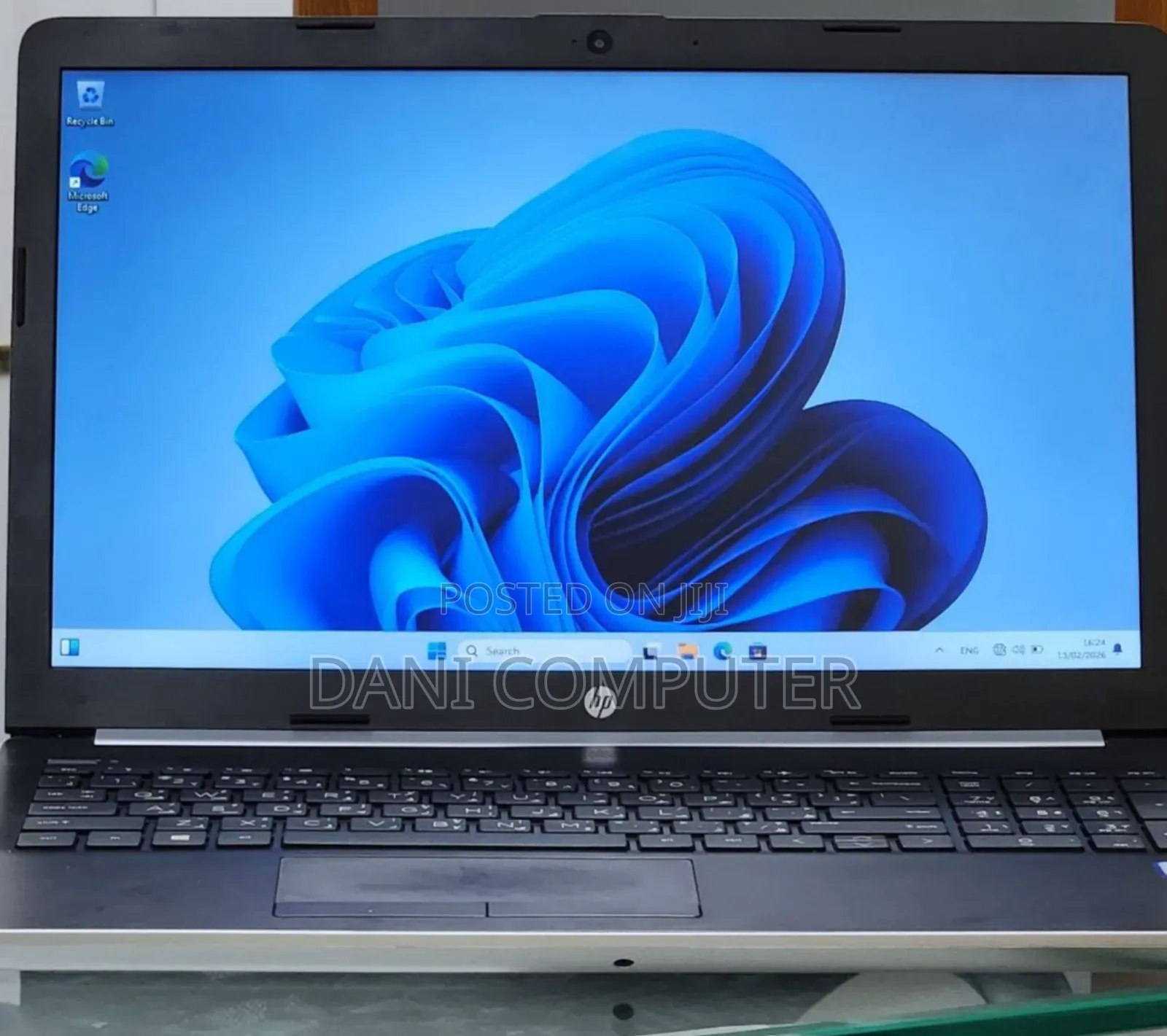 New Laptop HP Stream Notebook 4GB Intel Core I3 HDD 1T