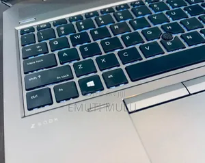 New Laptop HP ZBook Power G7 16GB Intel Core I7 SSD 512GB