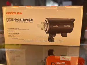 Godox Indoor Dp 600iii