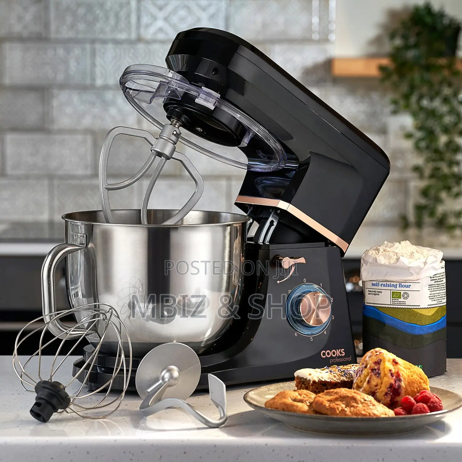 Original Stand Mixer 8l