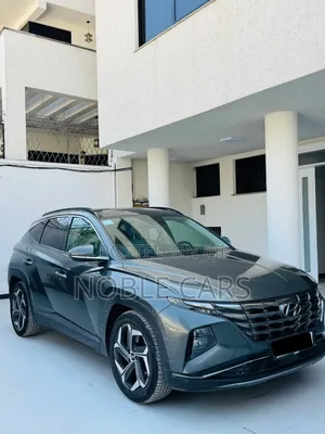 Hyundai Tucson 2021 Gray