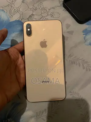 Apple iPhone XS Max 256 GB Gold