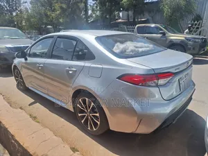 Toyota Corolla L 2022 Gray
