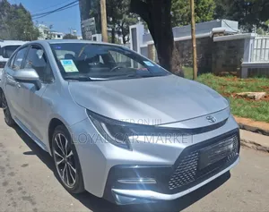 Toyota Corolla L 2022 Gray