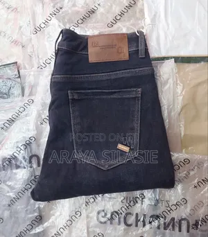 Stock Jeans