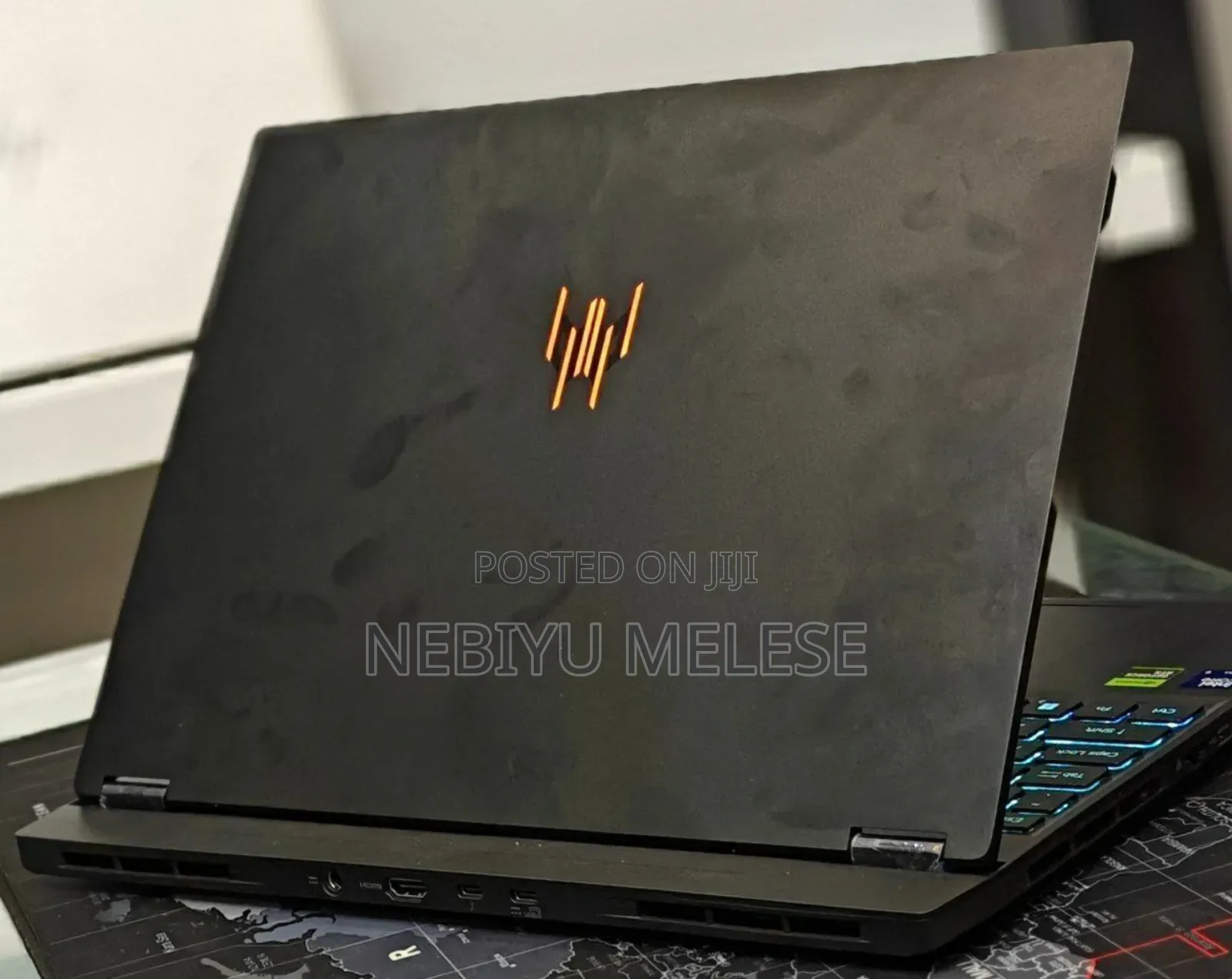 New Laptop Acer Predator Helios Neo 16 16GB Intel Core Ultra 9 SSD 1T