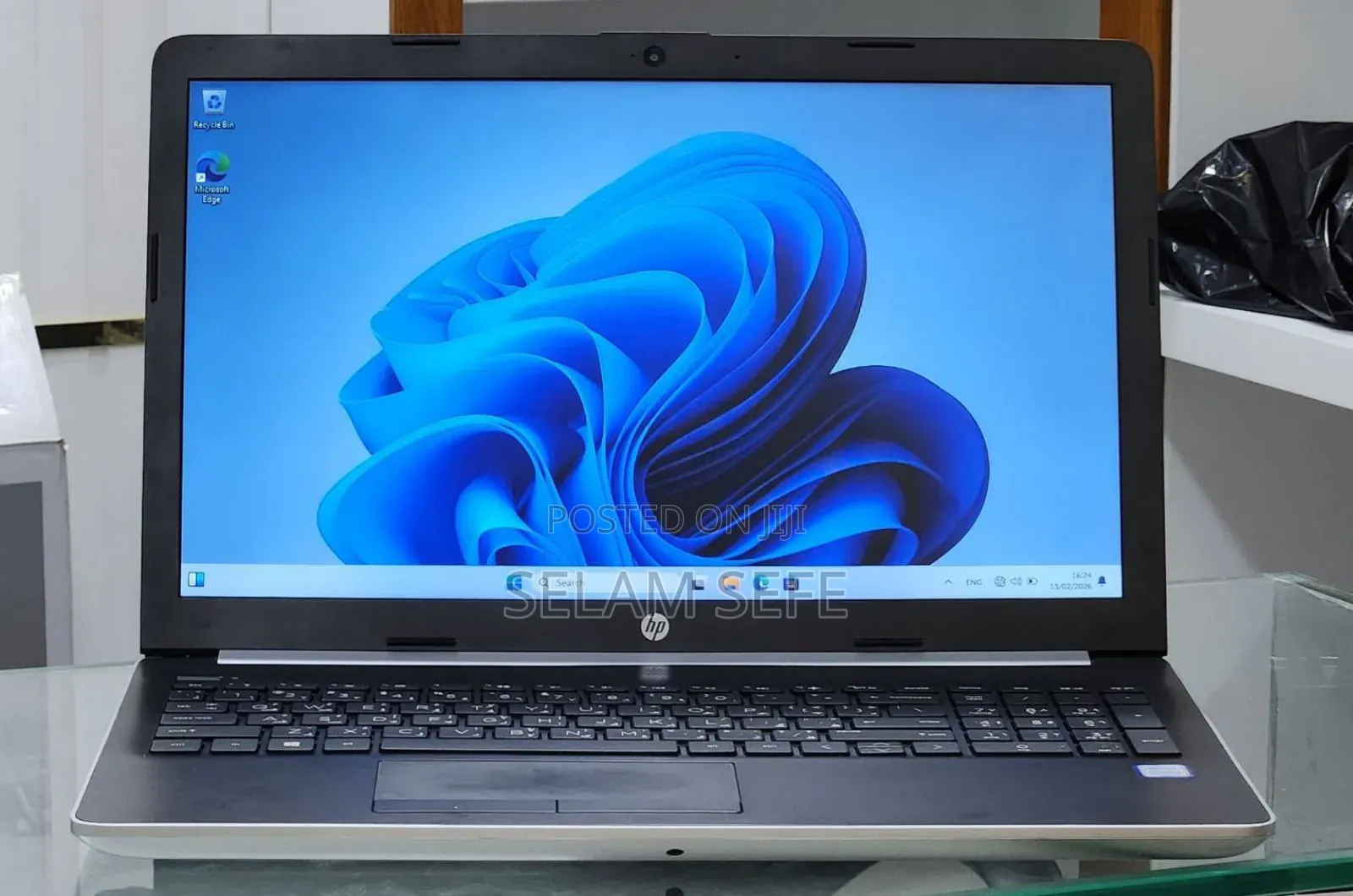 New Laptop HP Stream Notebook 4GB Intel Core I3 HDD 1T