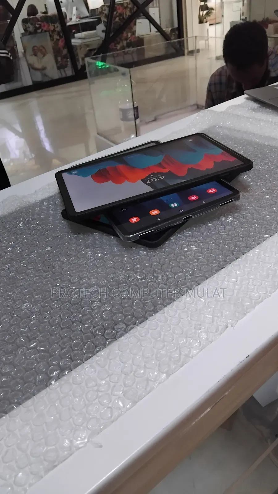 New Samsung Galaxy Tab S7 128 GB