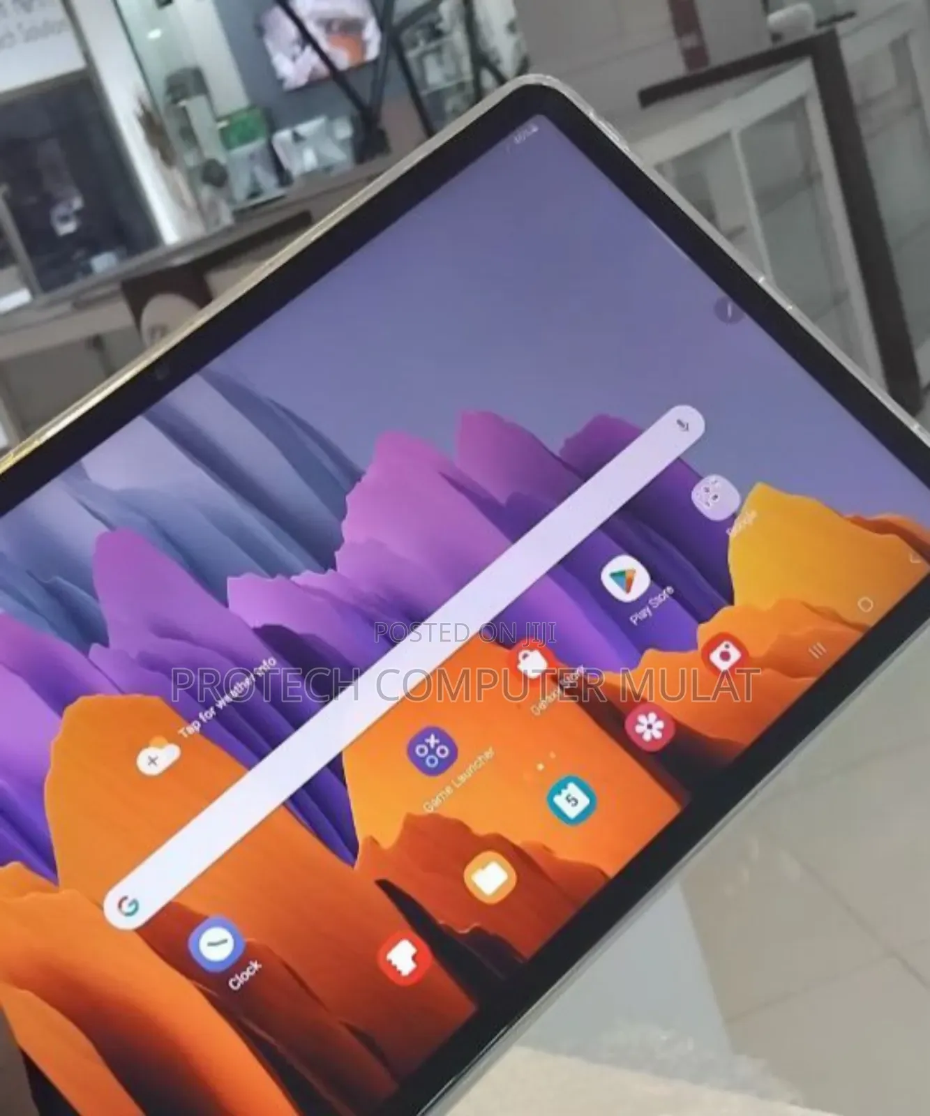 New Samsung Galaxy Tab S7 128 GB