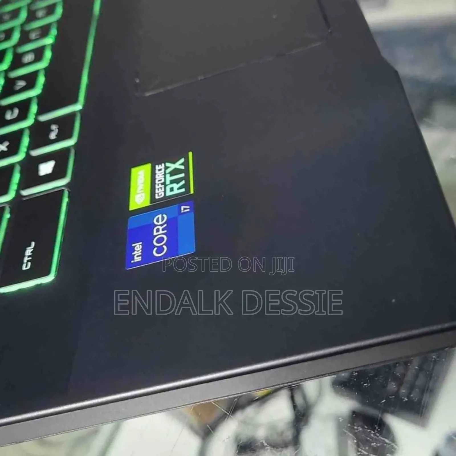 New Laptop MSI Pulse GL66 16GB Intel Core I7 SSD 512GB