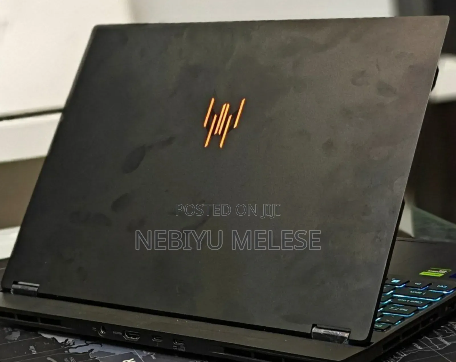 New Laptop Acer Predator Helios Neo 16 16GB Intel Core Ultra 9 SSD 1T