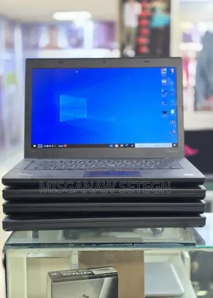 New Laptop Lenovo ThinkPad T460 8GB Intel Core I5 SSD 256GB