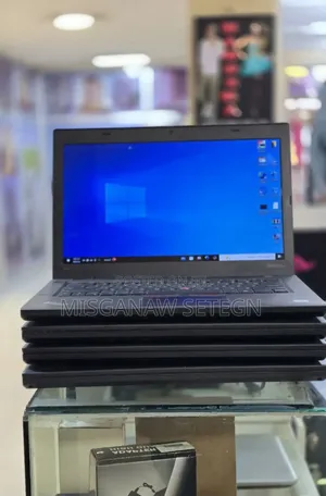 New Laptop Lenovo ThinkPad T460 8GB Intel Core I5 SSD 256GB