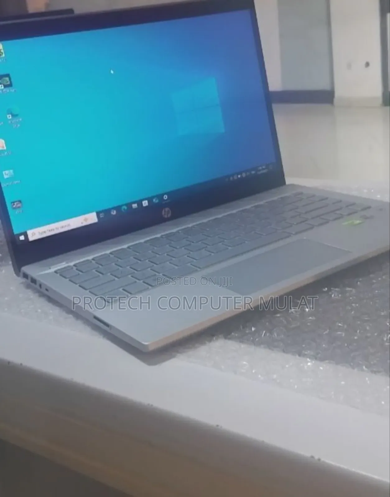 New Laptop HP Pavilion 14 16GB Intel Core I7 SSD 512GB