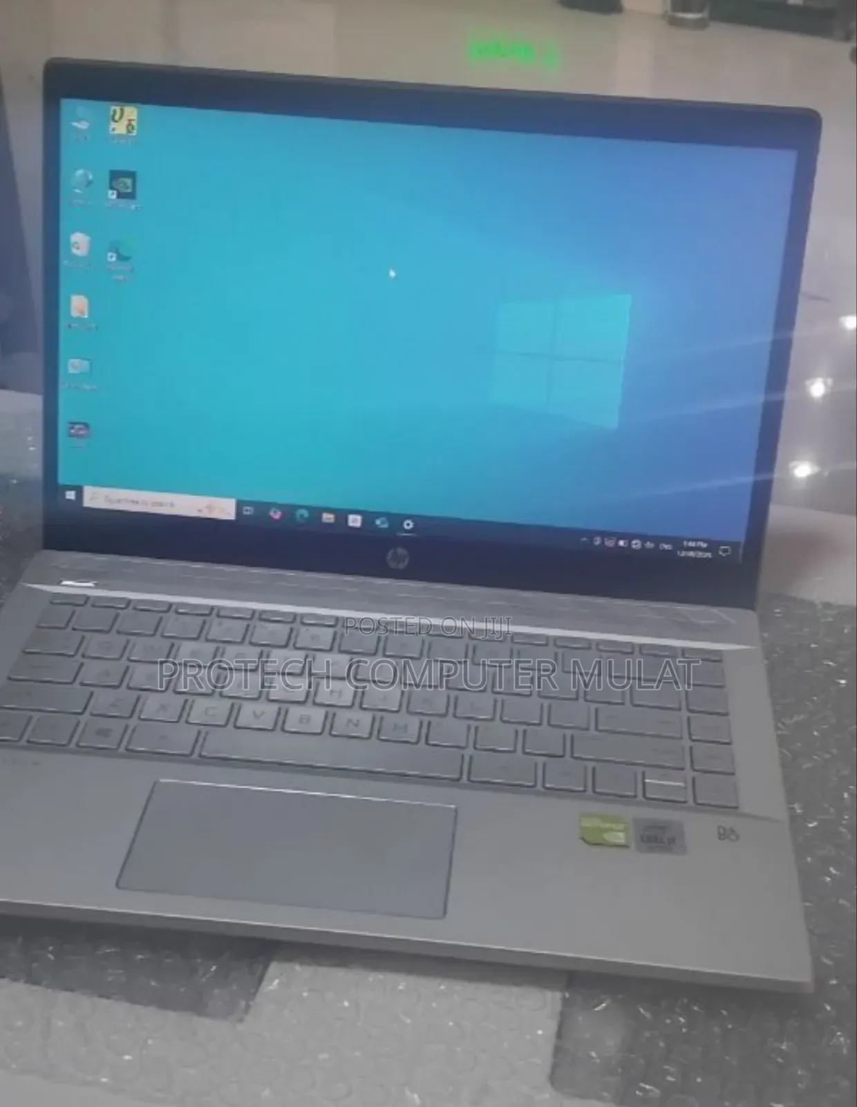 New Laptop HP Pavilion 14 16GB Intel Core I7 SSD 512GB