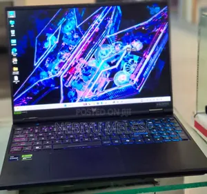 New Laptop Acer Predator Helios Neo 16 16GB Intel Core I9 SSD 1T