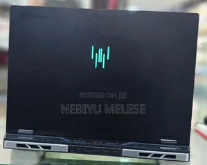 New Laptop Acer Predator Helios Neo 16 16GB Intel Core I9 SSD 1T