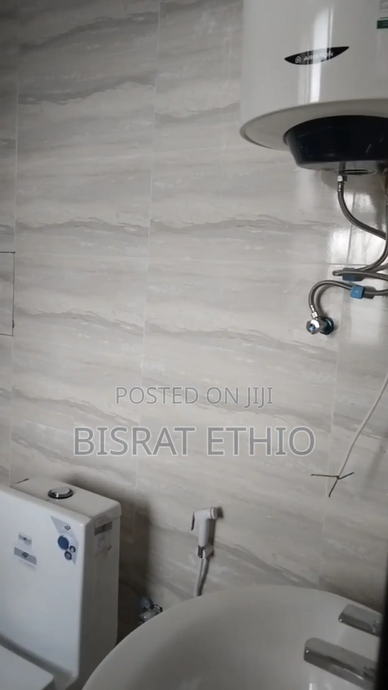 Furnished 3bdrm Apartment in Bole Atlas for sale