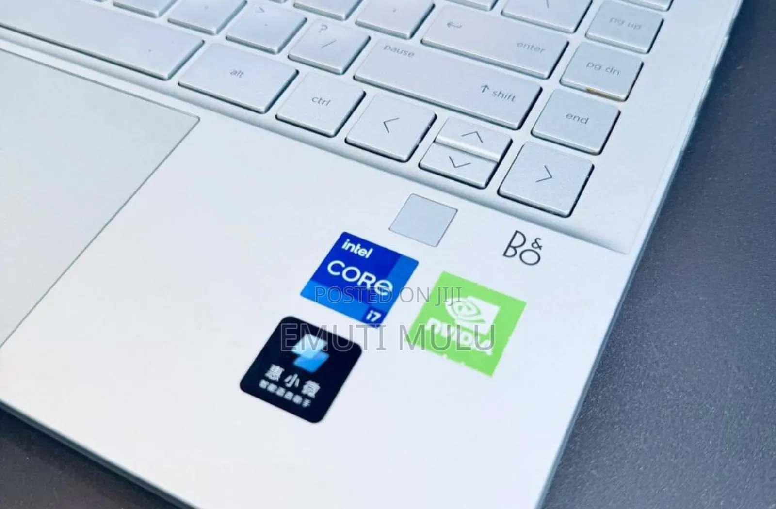 New Laptop HP Pavilion 15 16GB Intel Core I7 SSD 512GB