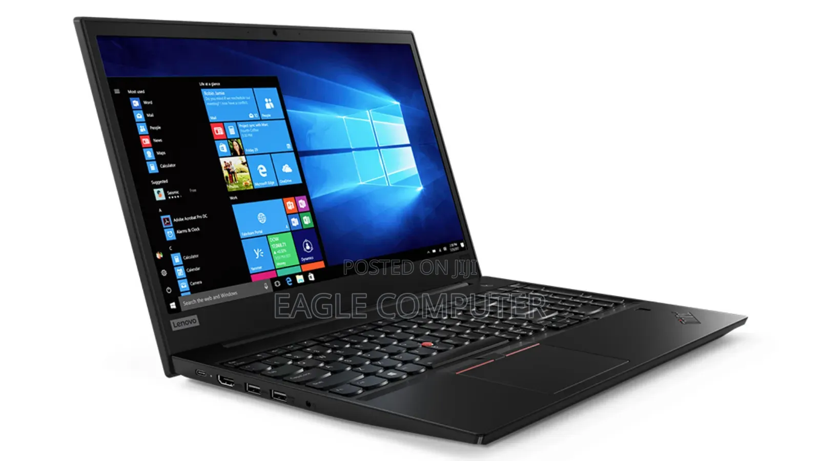 New Laptop Lenovo Thinkpad T490s 16GB Intel Core I7 SSD 512GB