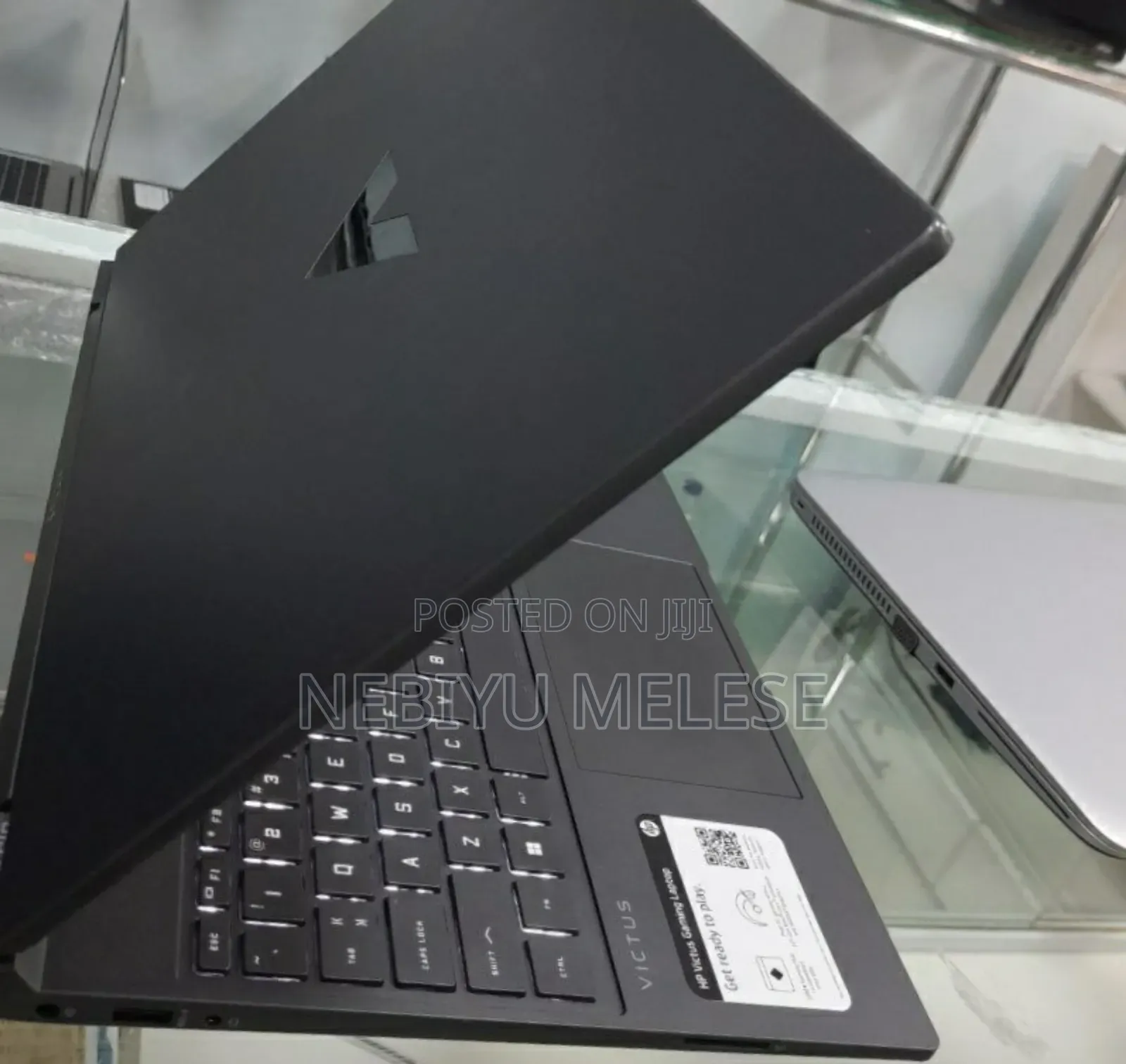 New Laptop HP Victus 15 16GB Intel Core I7 SSD 512GB