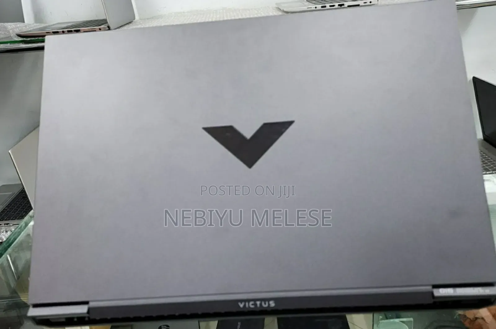 New Laptop HP Victus 15 16GB Intel Core I7 SSD 512GB
