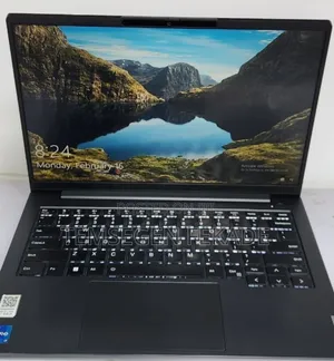 New Laptop Lenovo 16GB Intel Core I7 SSD 512GB