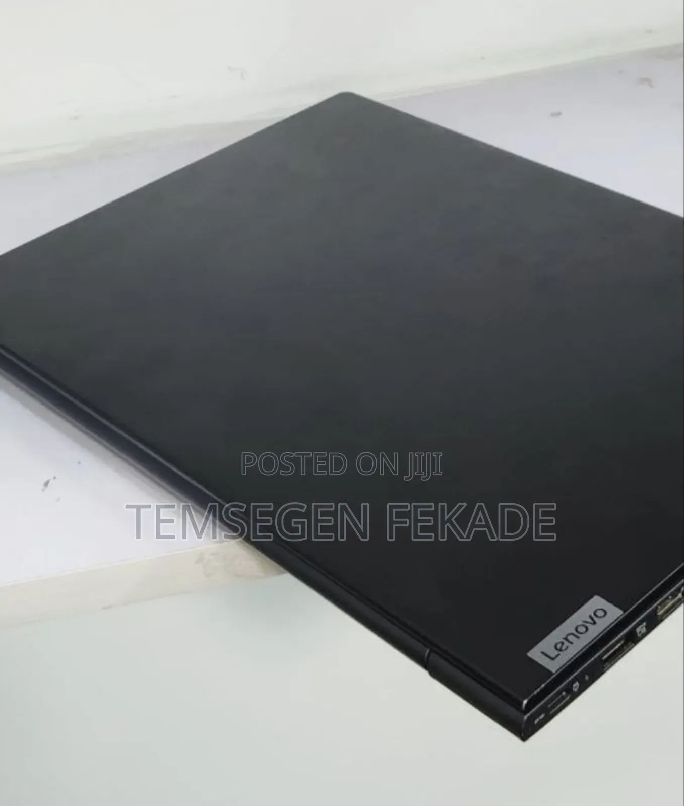 New Laptop Lenovo 16GB Intel Core I7 SSD 512GB