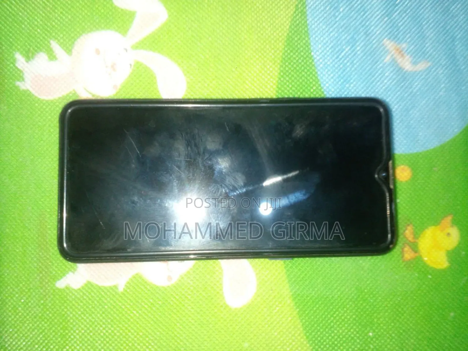 Samsung Galaxy A10s 32 GB Black