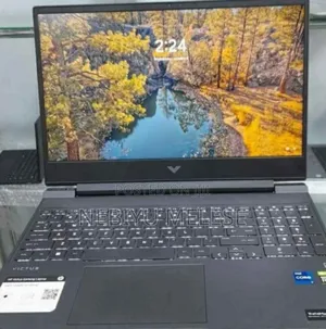New Laptop HP Victus 15 16GB Intel Core I7 SSD 512GB