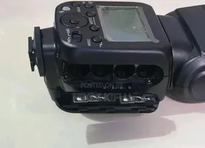 Commander Speed Light For Sony User