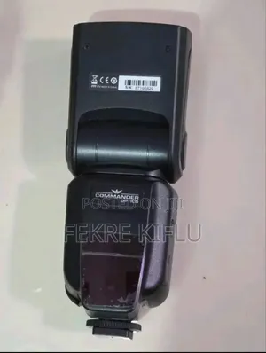 Commander Speed Light For Sony User