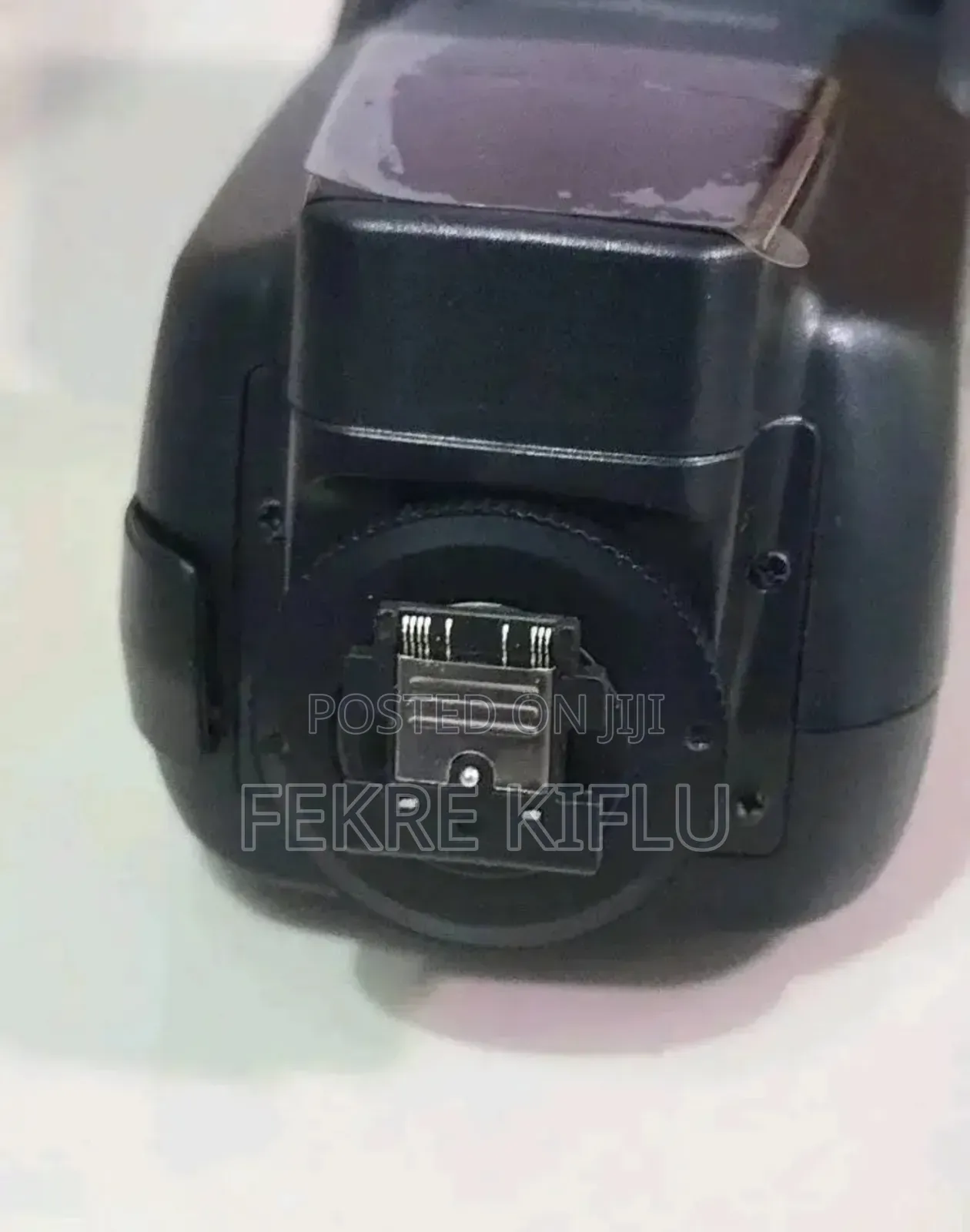 Commander Speed Light For Sony User