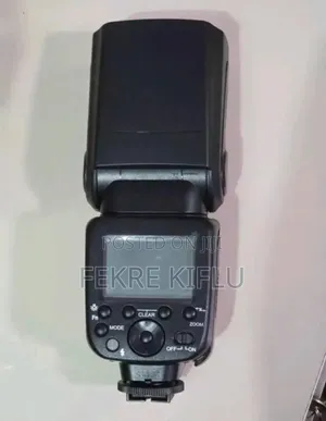 Commander Speed Light For Sony User