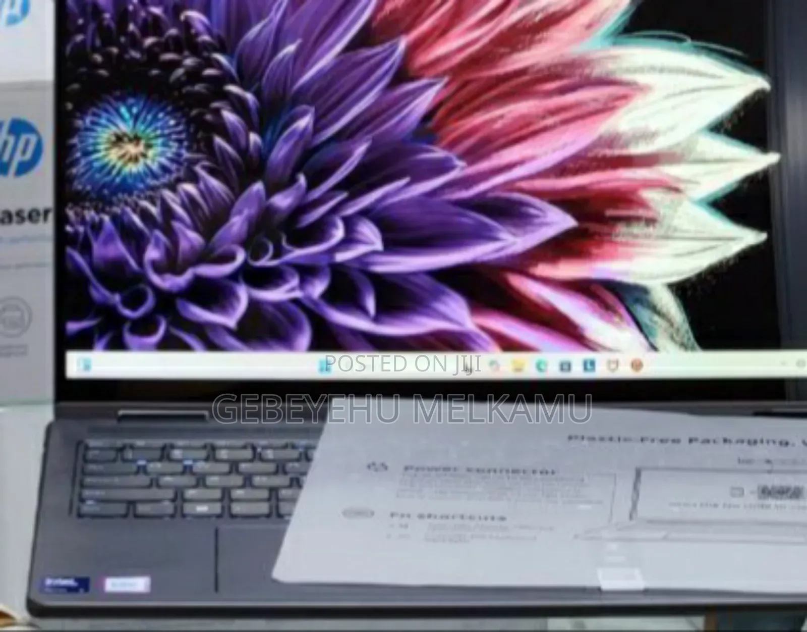 New Laptop Lenovo Yoga 7i 16GB Intel Core Ultra 7 SSD 1T