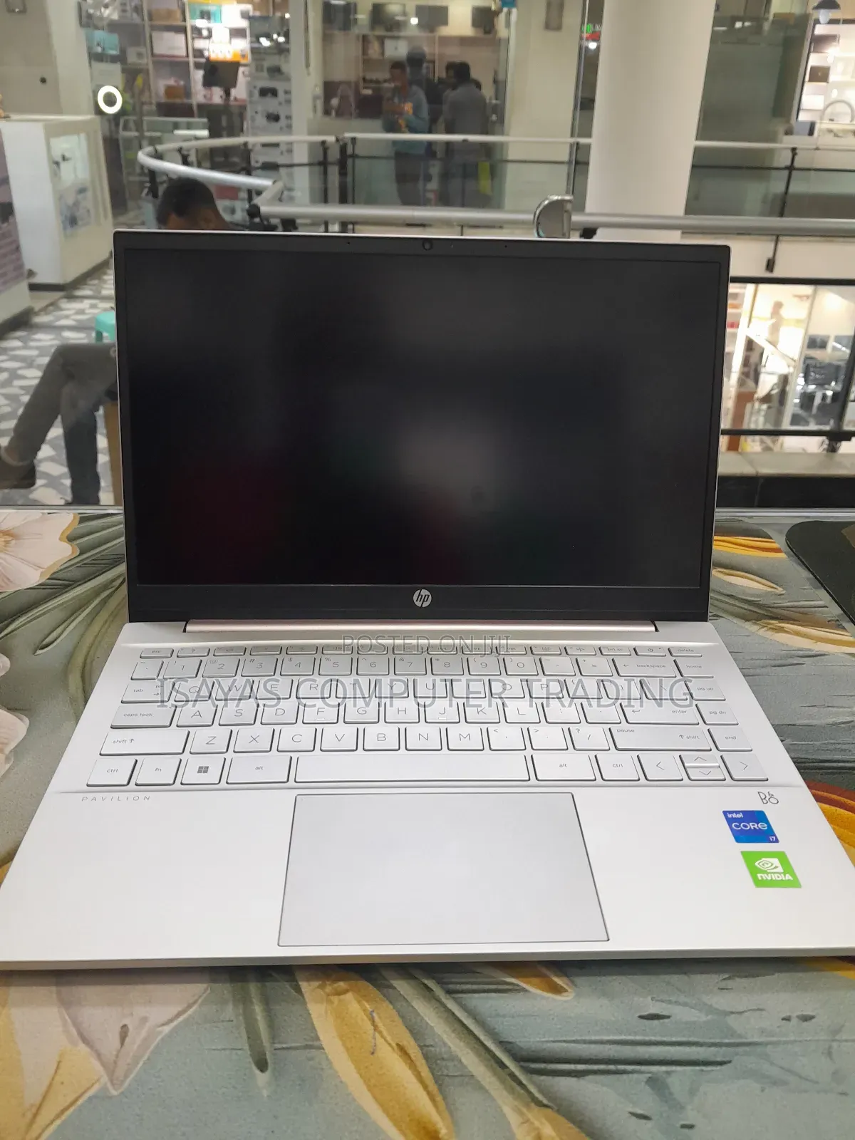 New Laptop HP Pavilion 14 16GB Intel Core I7 SSD 512GB