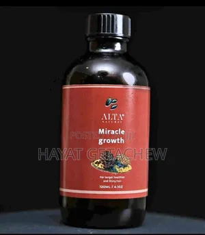 Alta Plus Hair Oil