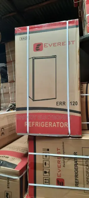 Everest Refrigerator Model Eve 120l Brand Model