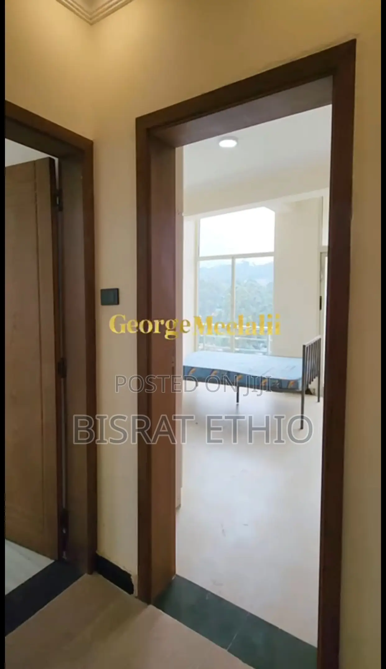 Furnished 2bdrm Apartment in መገናኛ ሾላ, Yeka for sale
