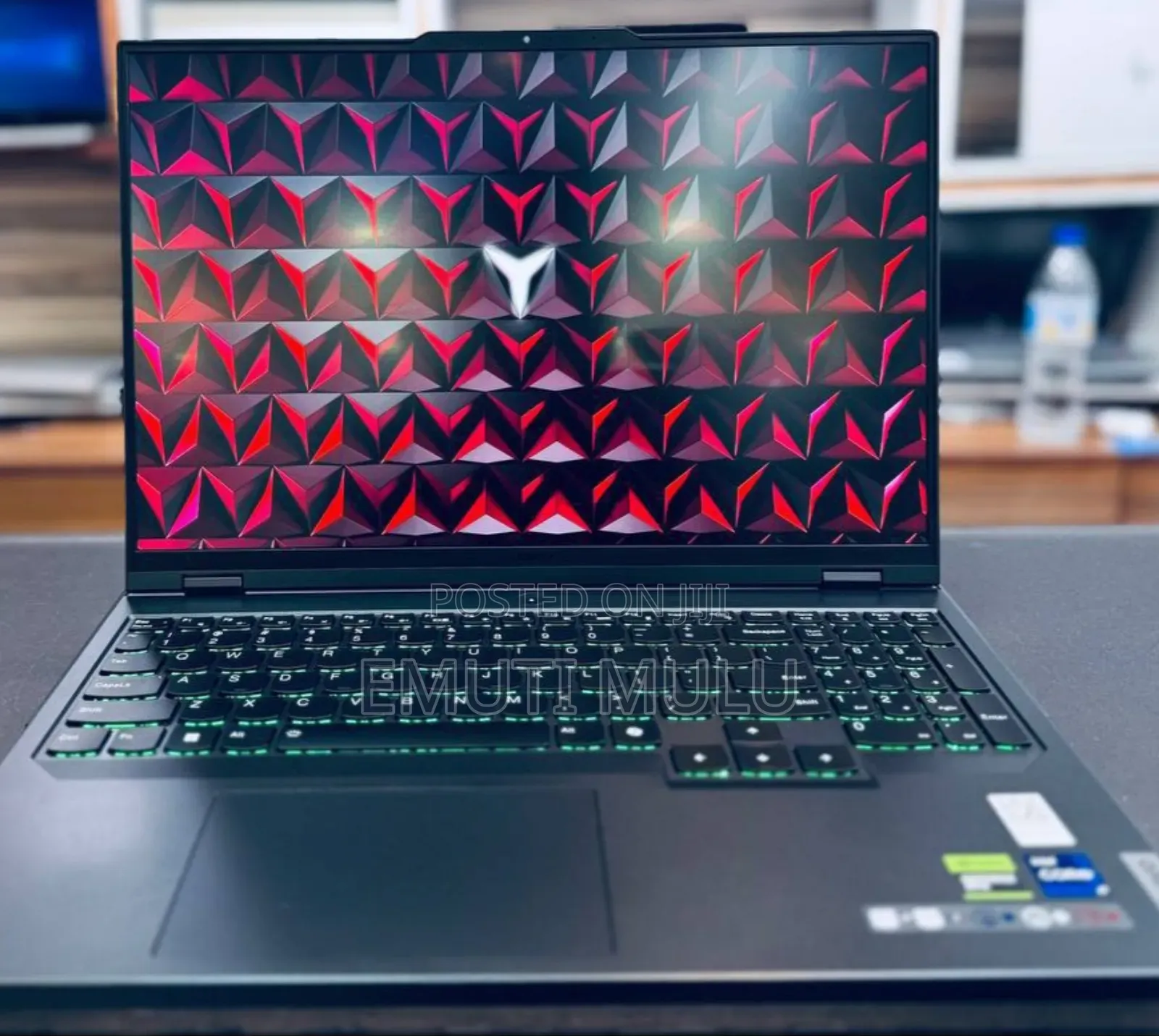 New Laptop Lenovo Legion 5 16GB Intel Core I9 SSD 1T