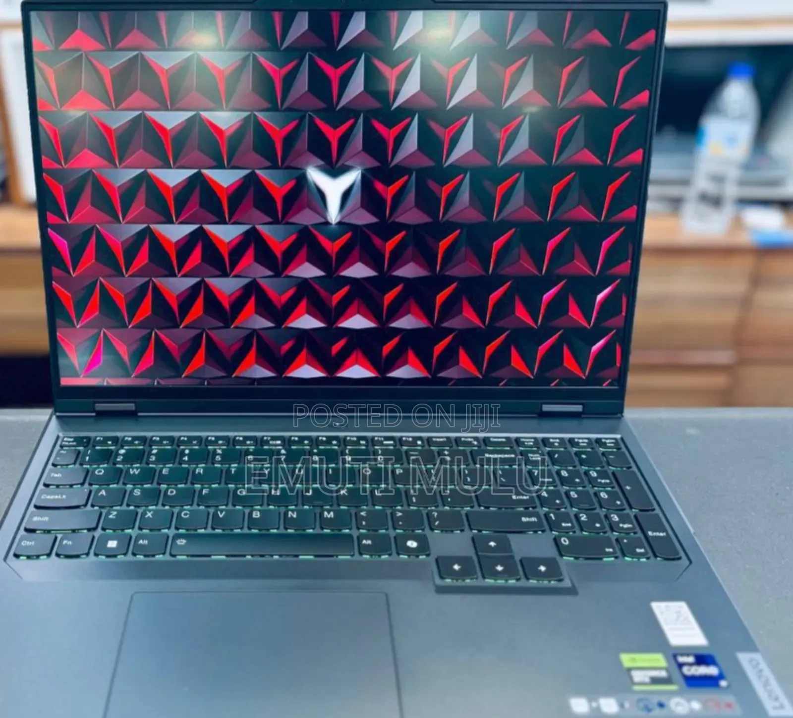 New Laptop Lenovo Legion 5 16GB Intel Core I9 SSD 1T