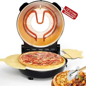 Badelech Pizza Injera Maker