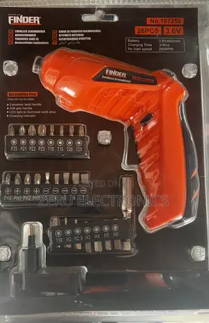 26 Set Screwdriver Set