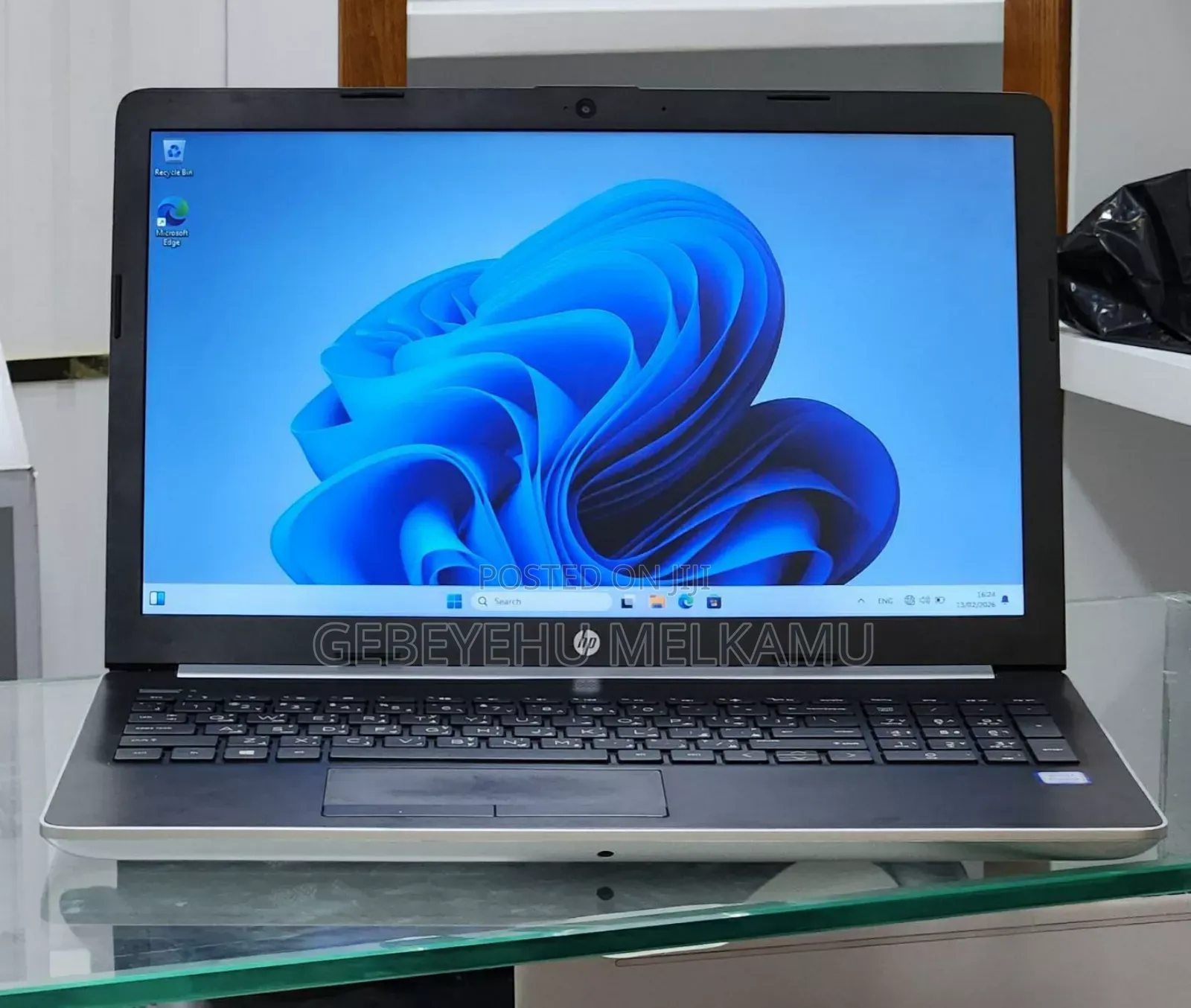 New Laptop HP Stream Notebook 4GB Intel Core I3 SSD 1T