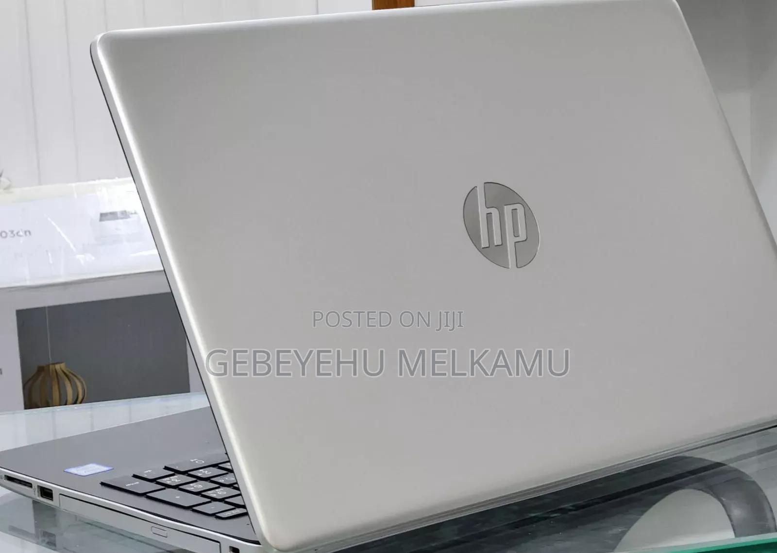 New Laptop HP Stream Notebook 4GB Intel Core I3 SSD 1T