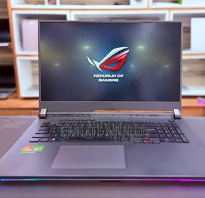 New Laptop Asus ROG Strix G17 16GB Intel Core I9 SSD 1T