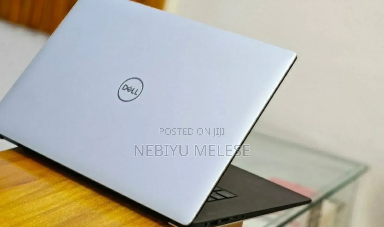 New Laptop Dell XPS 15 16GB Intel Core I7 SSD 512GB