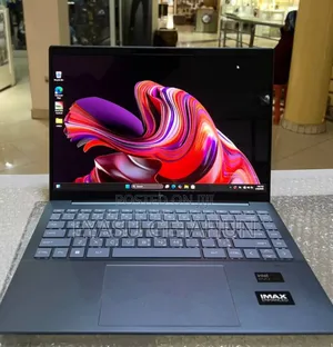 New Laptop HP Pavilion 15 16GB Intel Core Ultra 5 SSD 512GB